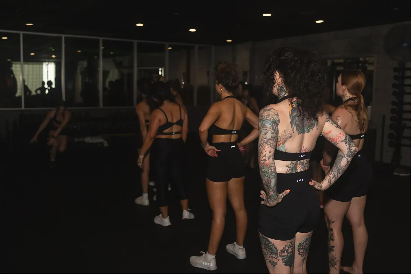 Workout Class